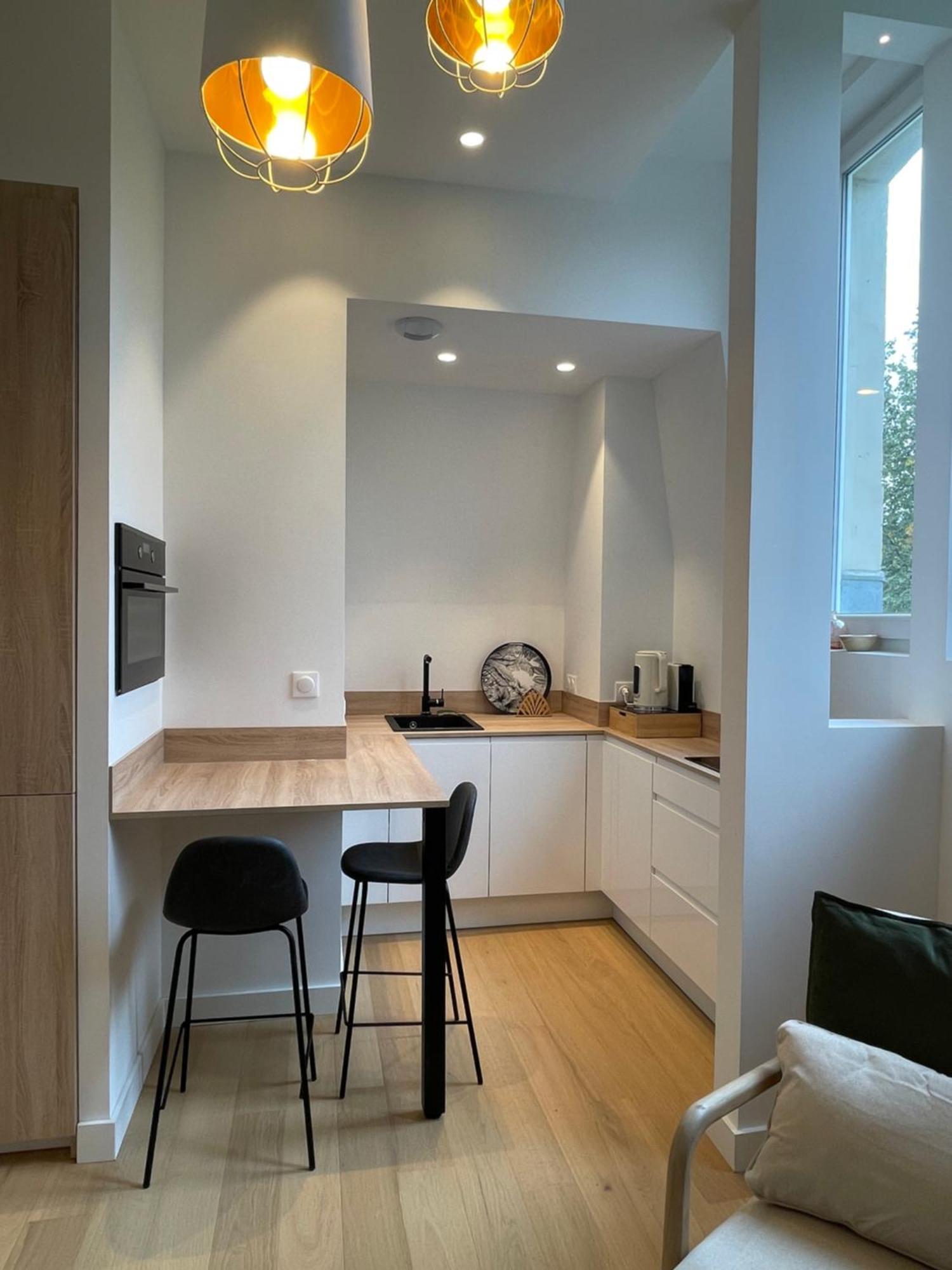 Appartements De Charme Du General Leclerc - Place D'Erlon - Hypercentre - Gare - Reims Extérieur photo