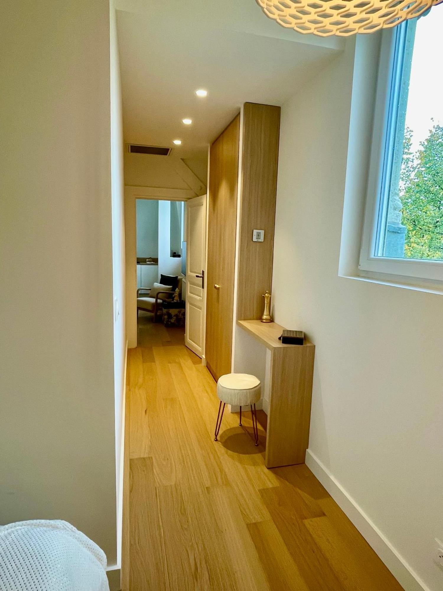 Appartements De Charme Du General Leclerc - Place D'Erlon - Hypercentre - Gare - Reims Extérieur photo