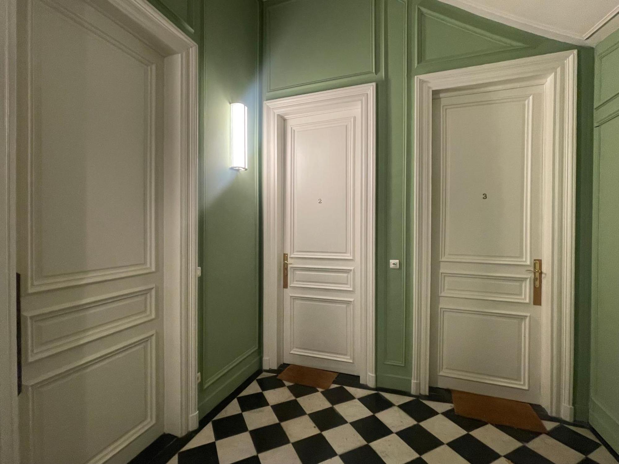 Appartements De Charme Du General Leclerc - Place D'Erlon - Hypercentre - Gare - Reims Extérieur photo