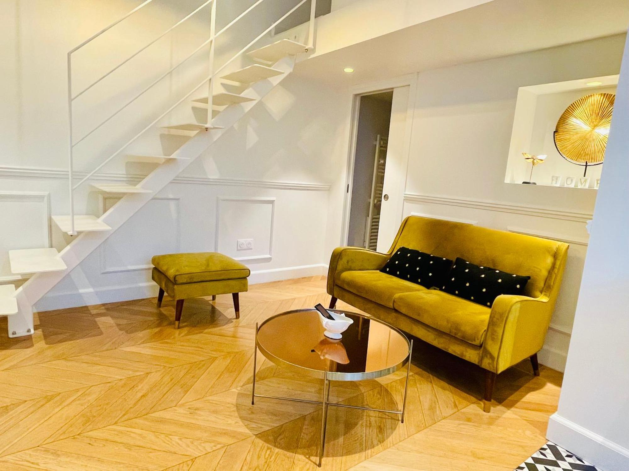 Appartements De Charme Du General Leclerc - Place D'Erlon - Hypercentre - Gare - Reims Extérieur photo